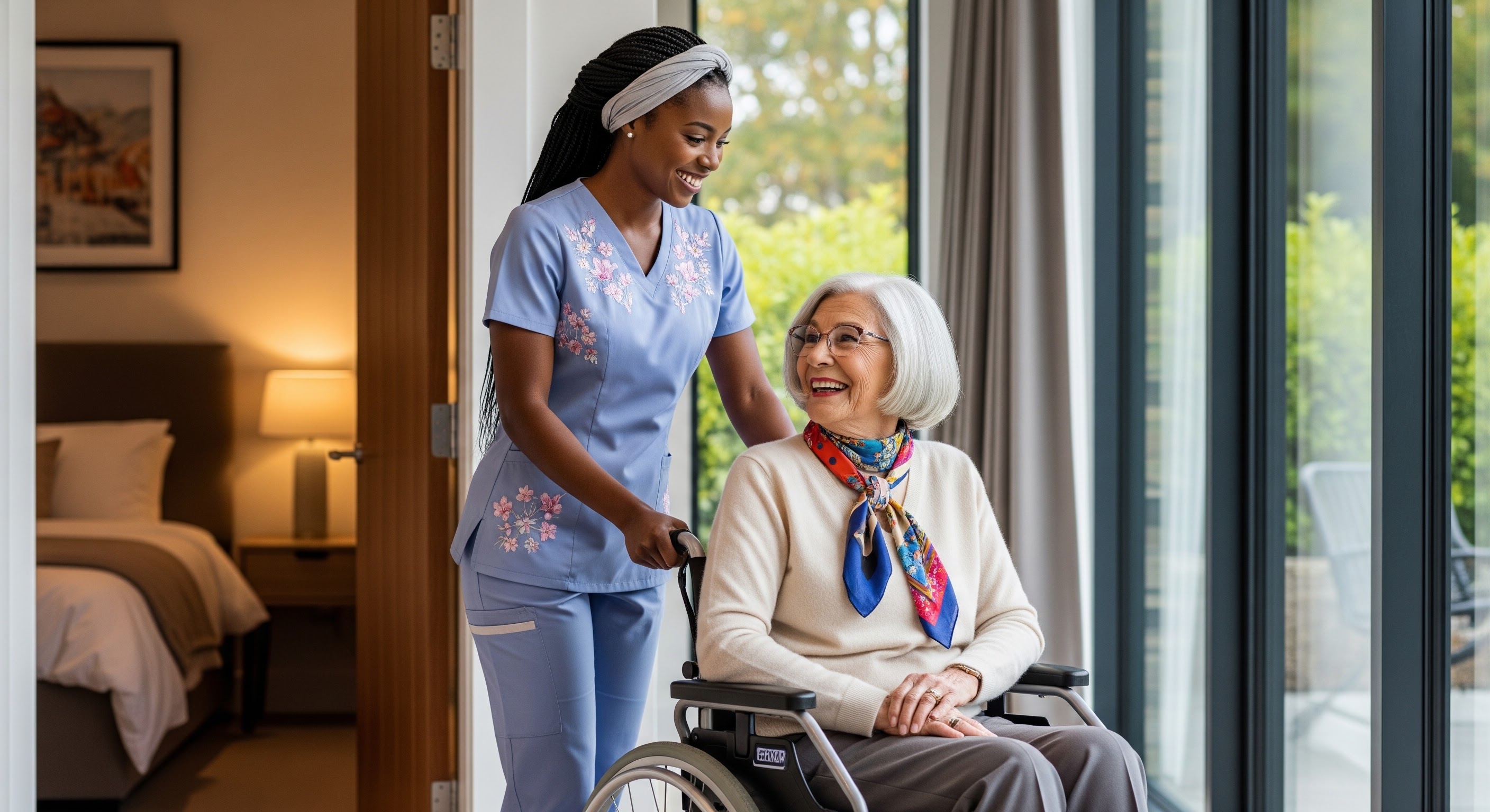 Standard Caregiver+Ride Subscription